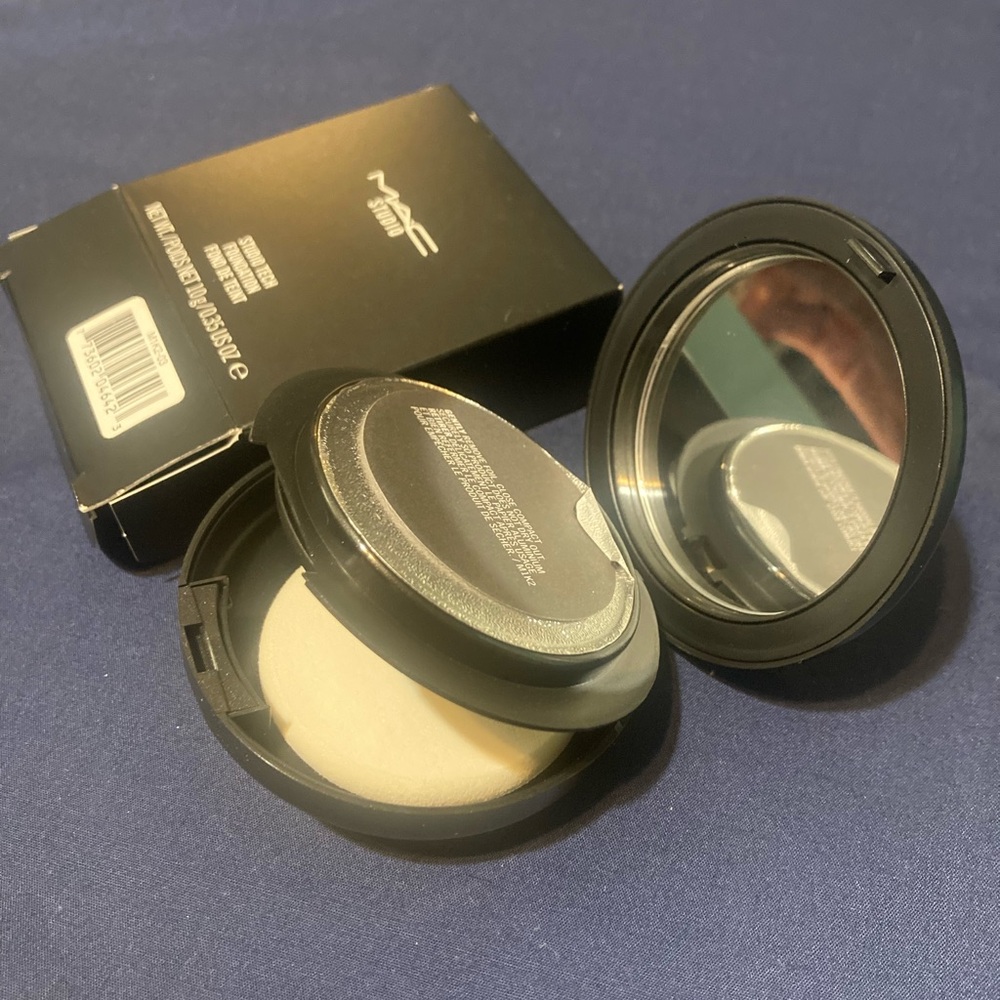 MAC Studio Tech Foundation NW25